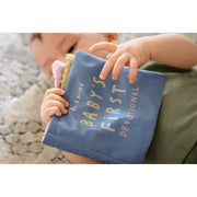 Be A Heart Baby's First Devotional Crinkle Book Baby Activity Toys