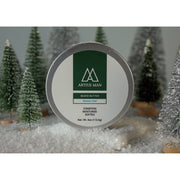 Artius Man Winter’s Chill Beard Butter – Cooling Peppermint and Eucalyptus Beard Conditioner (4 oz)