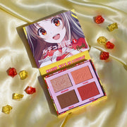 Rude Cosmetics Manga Face Palette Face Palette