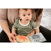 Be A Heart Baby's First Devotional Crinkle Book Baby Activity Toys