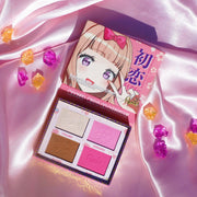 Rude Cosmetics Manga Face Palette Face Palette