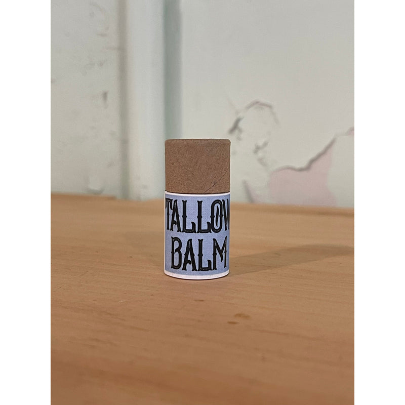 Apotheke DuJardin Tallow Balm | Lip Balm | Ultra Moisturizing lip balm