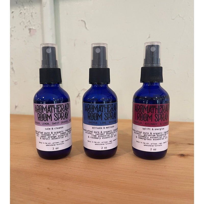 Apotheke DuJardin Aromatherapy Room Spray