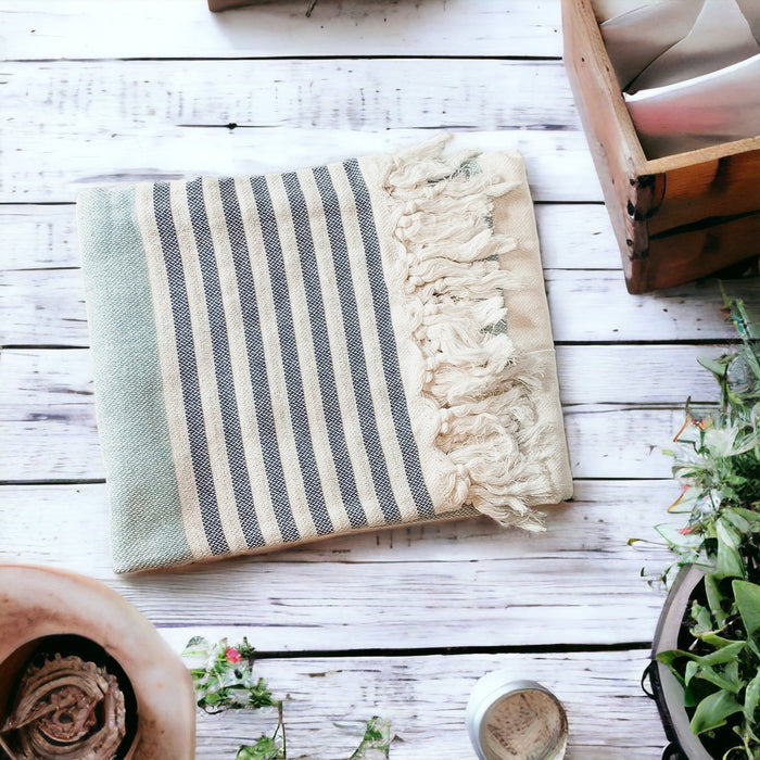 Mediterranean Towel 180GSM