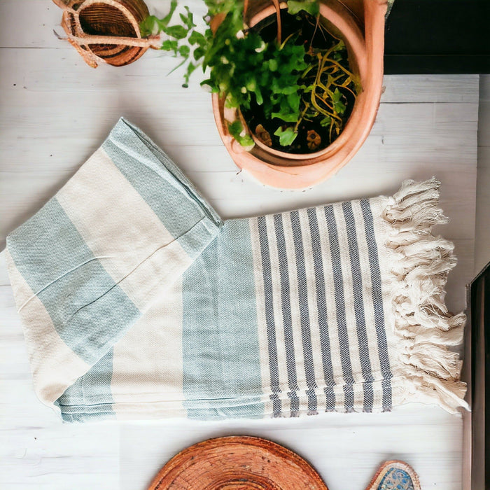 Mediterranean Towel 180GSM