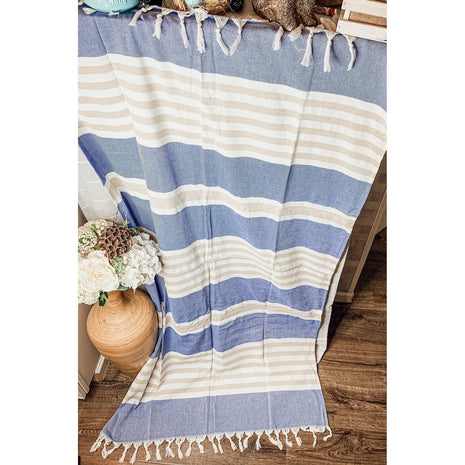 Mediterranean Towel 180GSM