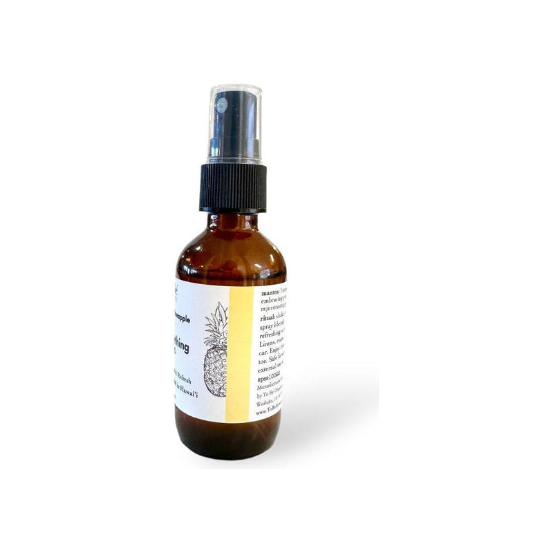 To Be Organics The Everything Spray Sweet Pineapple Everything Spray