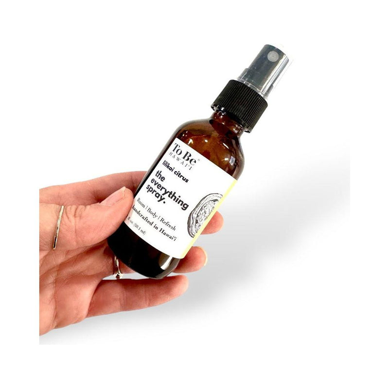 To Be Organics The Everything Spray Lilikoi Citrus Everything Spray