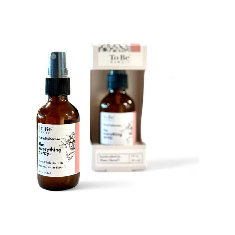 To Be Organics The Everything Spray Island Tuberose Everything Spray