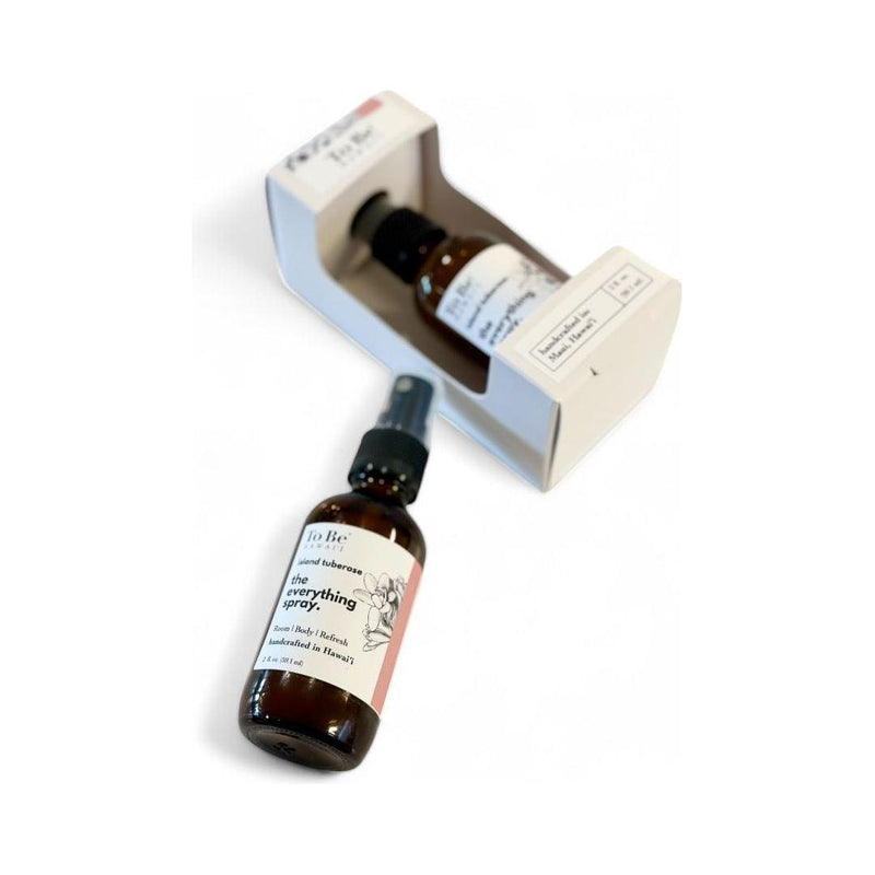 To Be Organics The Everything Spray Island Tuberose Everything Spray