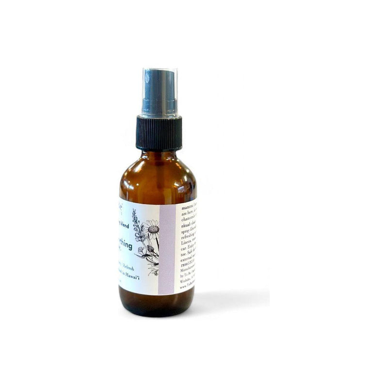 To Be Organics The Everything Spray Relax Everything Spray