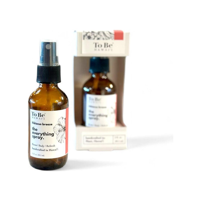To Be Organics The Everything Spray Hibiscus Breeze Everything Spray