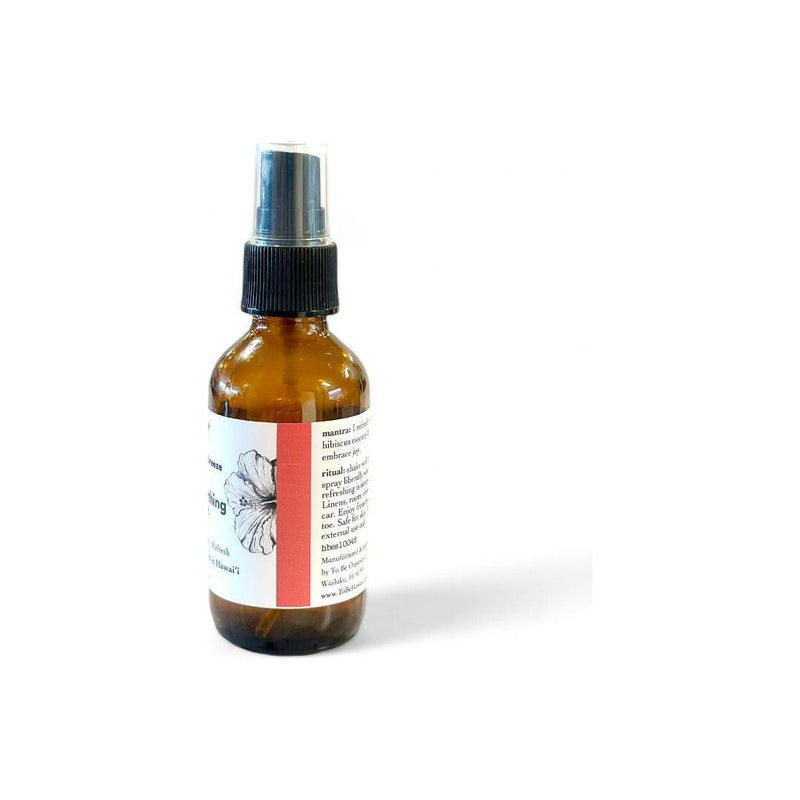 To Be Organics The Everything Spray Hibiscus Breeze Everything Spray