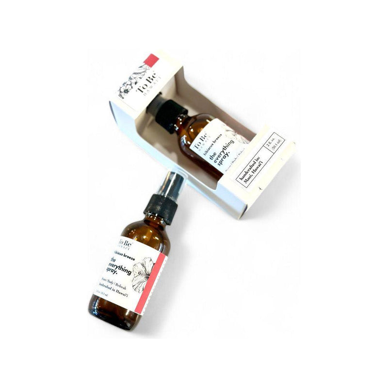 To Be Organics The Everything Spray Hibiscus Breeze Everything Spray