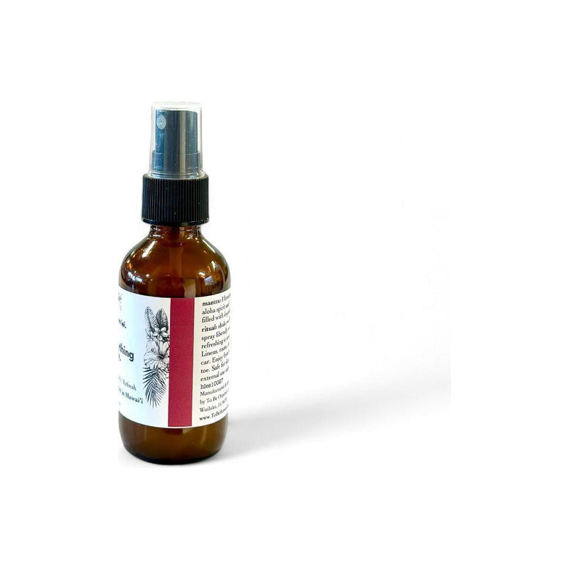 To Be Organics The Everything Spray Hawaiian Lei Everything Spray