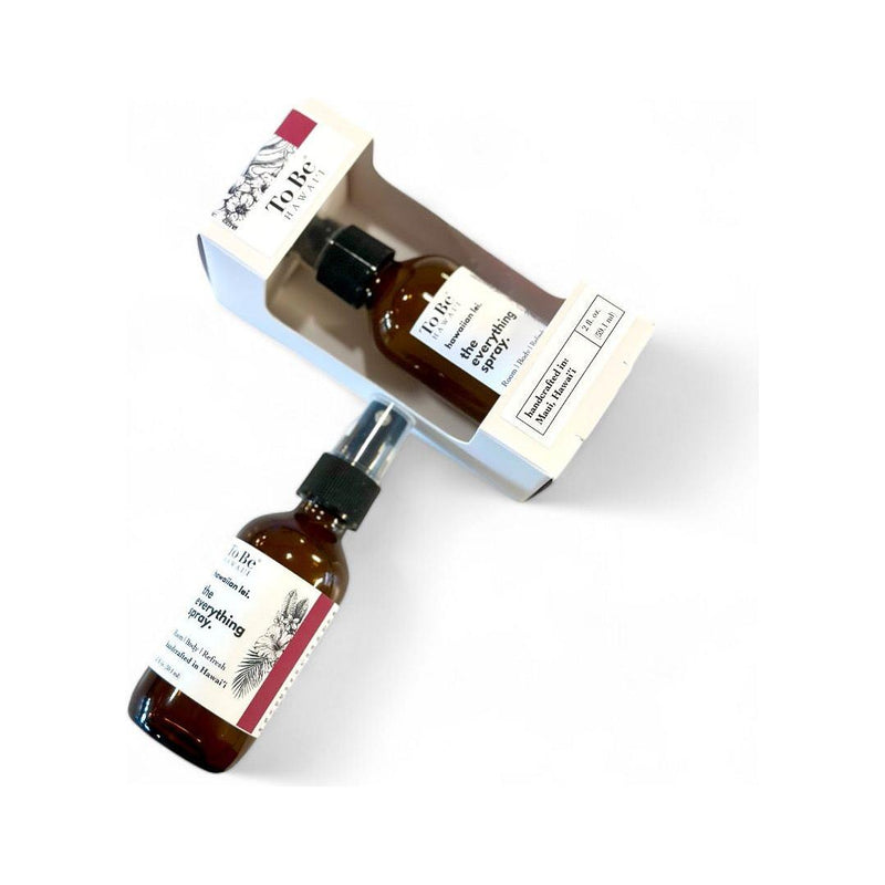 To Be Organics The Everything Spray Hawaiian Lei Everything Spray