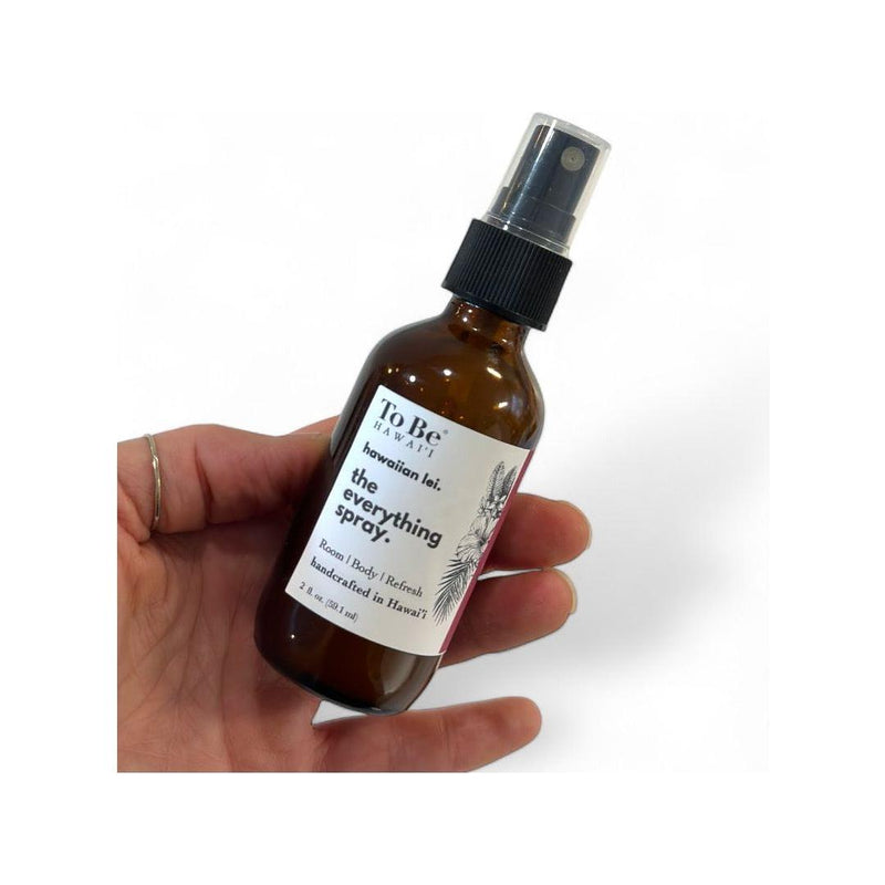 To Be Organics The Everything Spray Hawaiian Lei Everything Spray