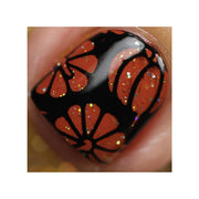 UberChic Beauty I Always Fall For Autumn Stamping Plate