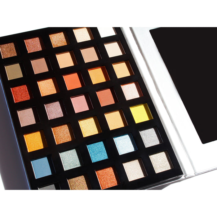 35 Shade Eyeshadow Palette