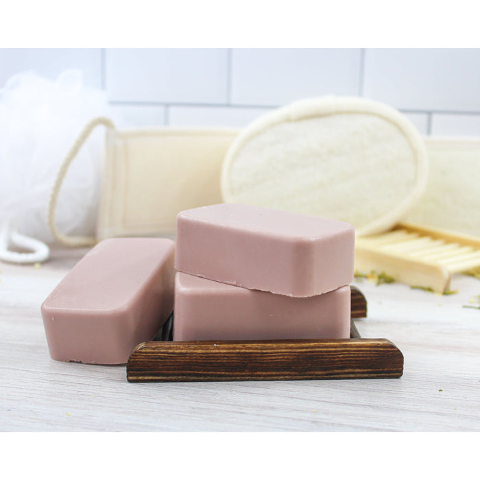 Holder Handmade - Coconut Lemongrass Buttermilk Soap 3.6pz