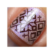 UberChic Beauty The Ultimate DIY Sweater Stamping Plate