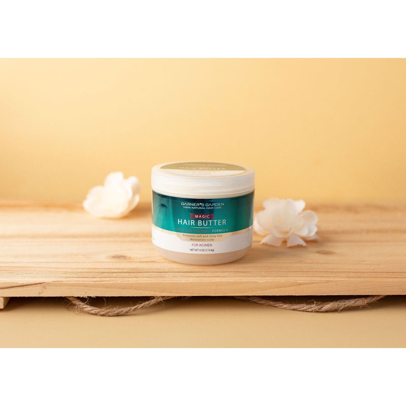 Garner's Garden Shea Hair Butter Hair Care