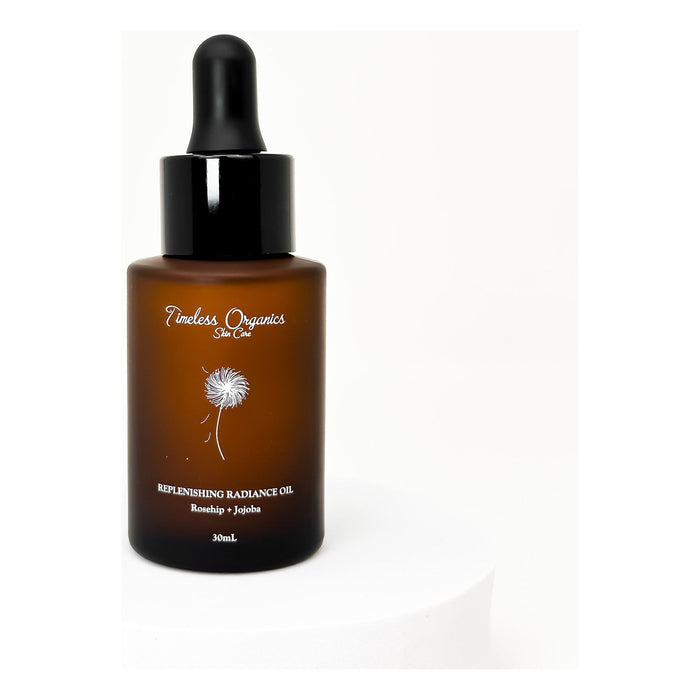 Timeless Organics Skin Care - Replenishing Radiance Oil