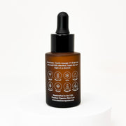 Timeless Organics Skin Care Replenishing Radiance Oil Serum