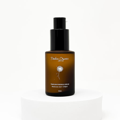 Timeless Organics Skin Care Timeless Wrinkle Serum Serum