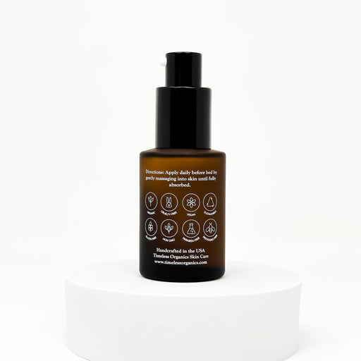 Timeless Organics Skin Care Timeless Wrinkle Serum Serum