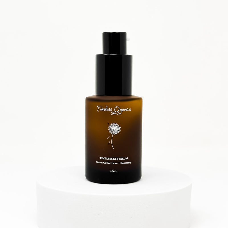 Timeless Organics Skin Care Timeless Eye Serum Serum