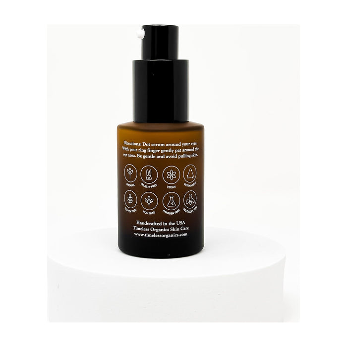 Timeless Organics Skin Care - Timeless Eye Serum