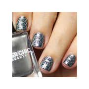 UberChic Beauty Luxe In Lines Stamping Plate