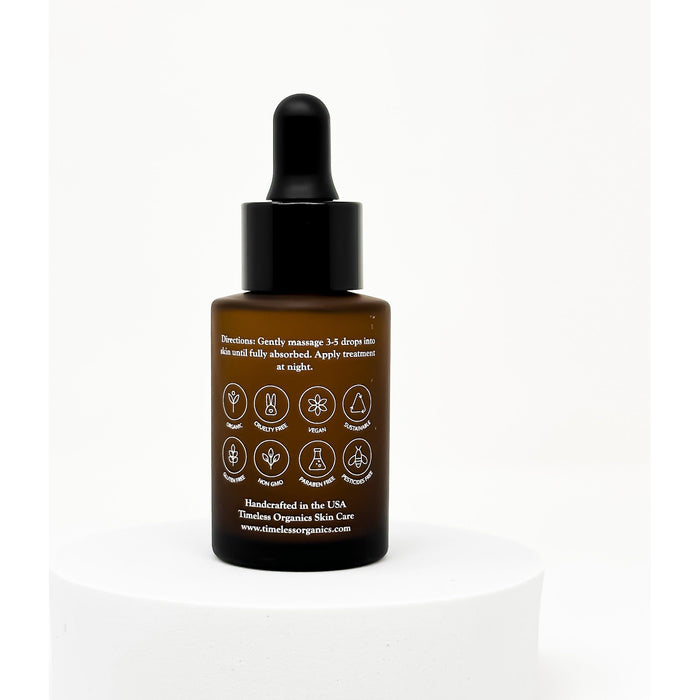 Timeless Organics Skin Care - Repairing Retinol Treatment