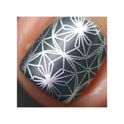 UberChic Beauty Luxe In Lines Stamping Plate