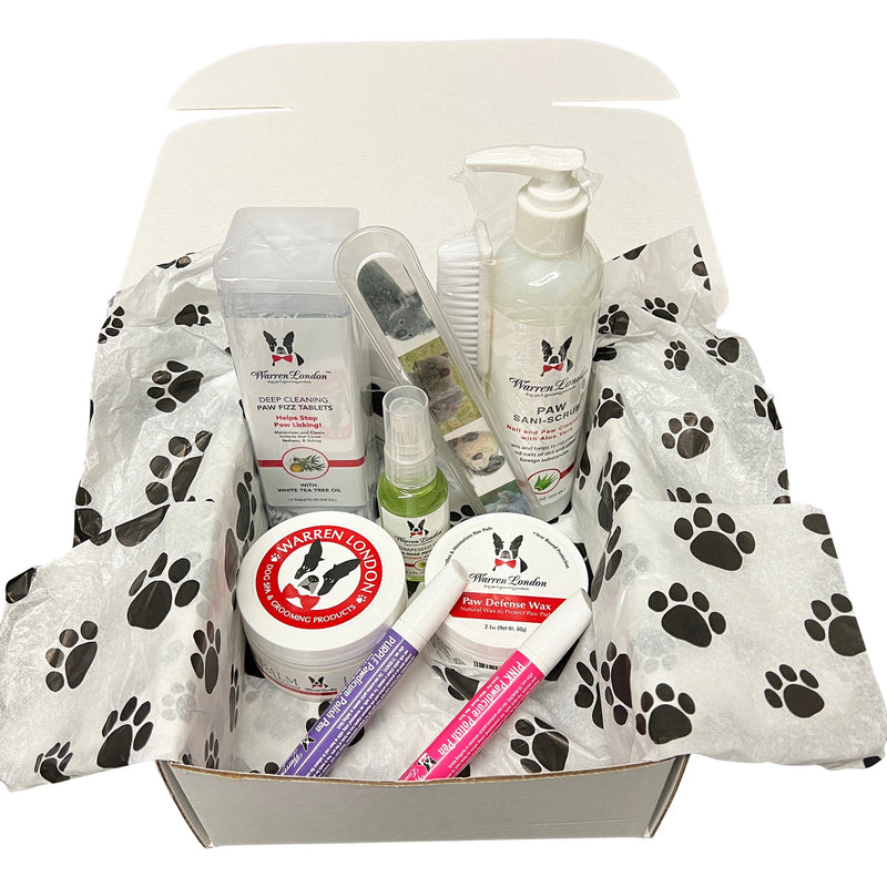 Warren London Warren London Pawdicure Box Pet Supplies