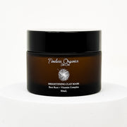 Timeless Organics Skin Care Brightening Clay Mask Masks