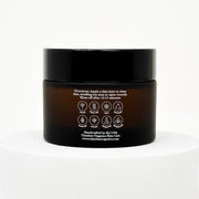 Timeless Organics Skin Care Brightening Clay Mask Masks