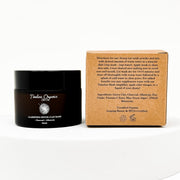 Timeless Organics Skin Care Clarifying Detox Clay Mask Masks