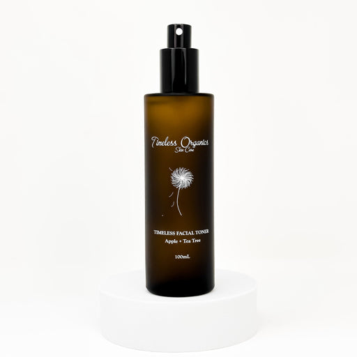 Timeless Organics Skin Care Toner for Troubled Skin Toner