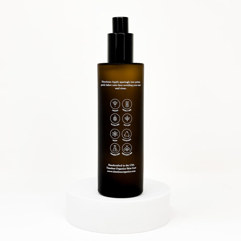 Timeless Organics Skin Care Toner for Troubled Skin Toner