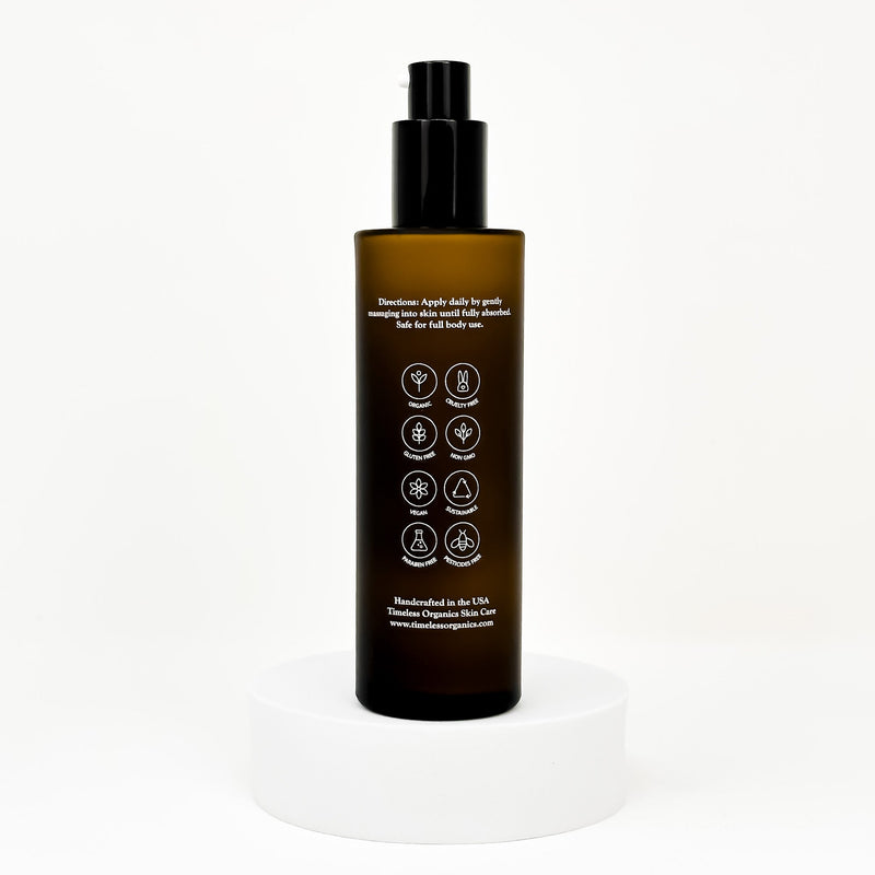 Timeless Organics Skin Care CoQ10 Age Defying Lotion Lotion