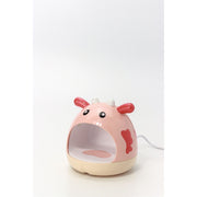 minimanimoo Moolala COW Portable LED Lamp 24W Nail Brushes/tools