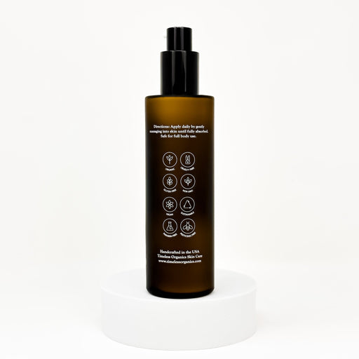 Timeless Organics Skin Care Clarifying Acne Lotion Lotion