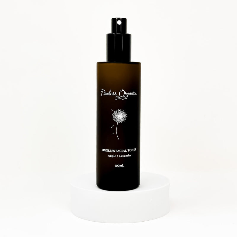 Timeless Organics Skin Care Timeless Toner for Normal Skin Toner