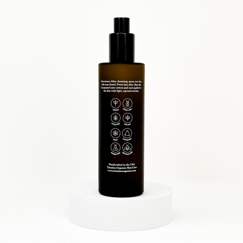 Timeless Organics Skin Care Timeless Toner for Normal Skin Toner