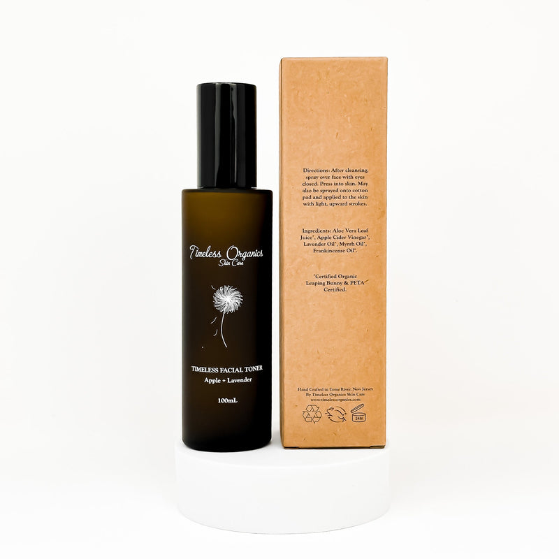 Timeless Organics Skin Care Timeless Toner for Normal Skin Toner