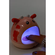 minimanimoo Moolala COW Portable LED Lamp 24W Nail Brushes/tools