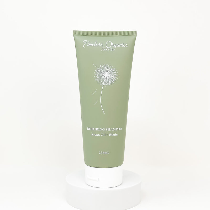 Timeless Organics Skin Care Repairing Shampoo Hair Care