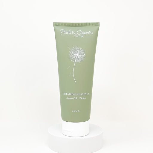Timeless Organics Skin Care Repairing Shampoo Hair Care